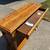 NEW Solid Oak 1 Drawer American Made Sofa/Accent/Entryway Table 13 thumbnail