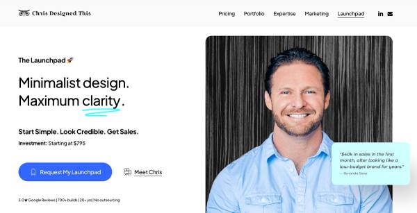 ✝️ Website Designer (Fast) 🏆 Best Choice 1