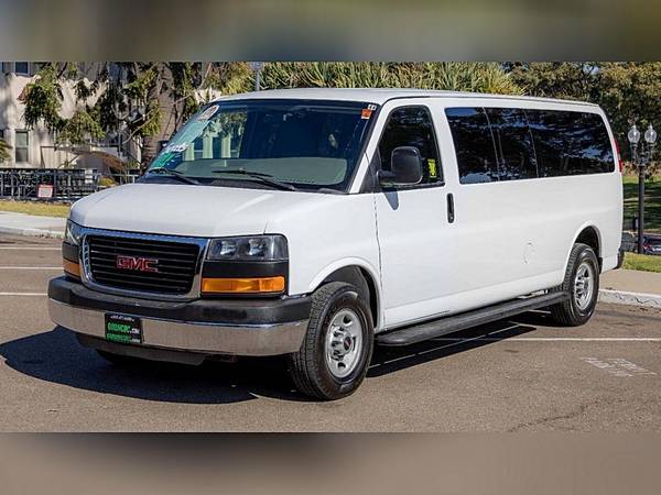 2015 GMC Savana LS 3500 3dr Extended Passenger Van w/1LS - $18995.0063440630071939122