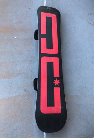 DC media blitz スノーボード 150センチ DC Media Blitz 2017-2018