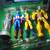 LOT of 3 12" ACTION FIGURES! Wolverine, Bumblebee and Capt. America +T 1 thumbnail