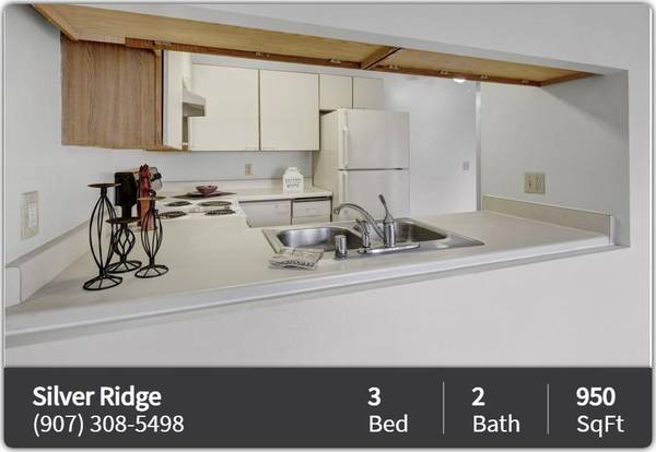 $2,170 / 3br - 950ft2 - Your dog or cat is welcome! Amazing pet-friendly 3 BR / 2 BA! (Anchorage - South Abbott Loop)64014171472001121