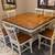 Dining Room Table, 6 Chairs, Buffet & Hutch 3 thumbnail