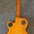 2001 Epiphone Wildkat flame maple Amber with case. 2 thumbnail