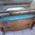 BEAUTIFUL TIGER WOOD DRESSER WITH BEVELED MIRROR 2 thumbnail