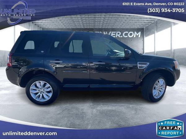 2012 Land Rover LR2 HSE - $9,491 (_Land Rover_ _LR2_ _Sedan_)63619642724867122