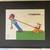 LOT OF 2 Garfield Limited Edition Sericel UF Cartoon Animation Art Cel 2 thumbnail