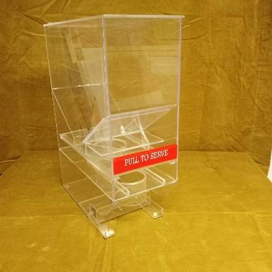 Cereal / Snack Dispenser 1