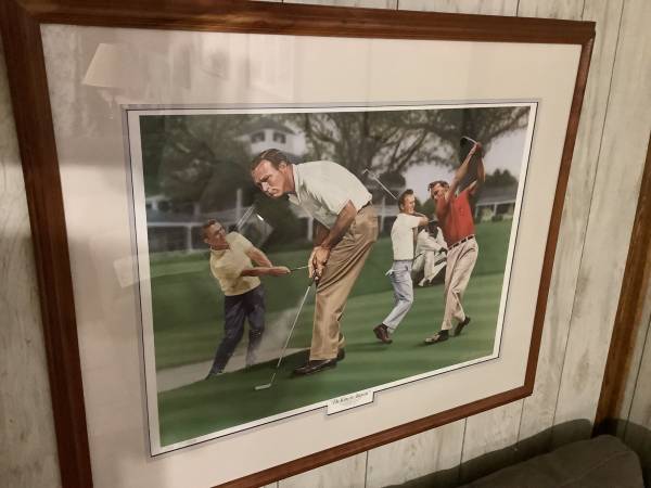King in Augusta 1