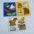 Wood toys, Melissa n Doug, blocks, toys 14 thumbnail