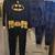 2 Pr. Boys Pajama's 1 pc. Batman, 2 pc. Cat & Jack 1 thumbnail