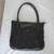 Women's Lodis Sierta Tote Black Leather Purse 1 thumbnail