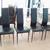 4 Beautiful Formal Dining Room Chairs 3 thumbnail