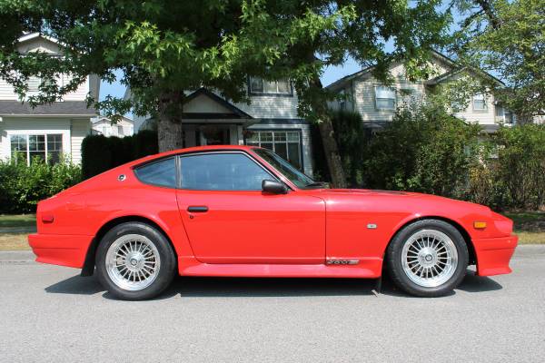 TD2 Astute(*最終値下げしました) 1978 Datsun 280z for sale by owner - Abbotsford East, BC