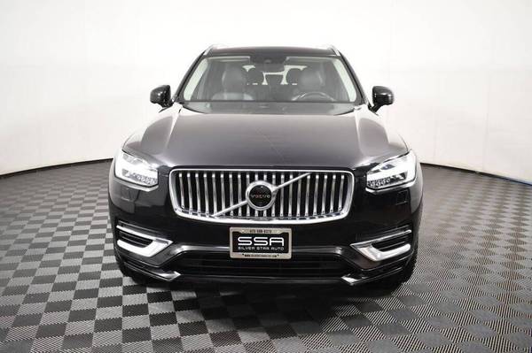 2021 Volvo XC90 Recharge T8 Inscription Expression 7P eAWD 7 Passenger 4dr - $24,999 (+ Silver Star Auto)63475759060865121