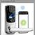 ULTRALOQ 2nd Gen, Smart Door Lever Lock (Satin Nickel), 5-in-1 Keyless 2 thumbnail
