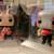 Funko Pop! Guardians of the Galaxy Christmas Figurines Drax and Mantis 5 thumbnail