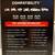 Lithium jump starter and portable power pack - new in box 2 thumbnail