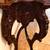 ORNATE MAHOGANY FORMAL HAND CARVED TABLE - $750 excellent condition 5 thumbnail