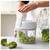 /// PAMPERED CHEF MANUAL FOOD PROCESSOR #2593 - NEW \\\ 1 thumbnail