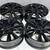 20" DODGE DURANGO SATIN BLACK WHEELS RIMS FACTORY OEM 2393 2011-2013 G 2 thumbnail