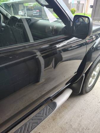 2003 NISSAN FRONTIER SUPERCHARGED 4x4 - $3,500 (Nashviile)63621422571651124
