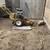 Landscape removal with BOBCAT Tractor, Sod Cutting, Stump Grinding 6 thumbnail