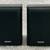 Sony Bookshelf Speakers System Set Wired 120 Watts / 8 Ω OHMS SS-B1000 1 thumbnail