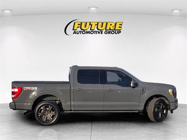 2021 Ford F-150 4x4 4WD Certified F150 Truck Crew cab Lariat SuperCrew - $607 (Est. payment OAC†)63619344474625121