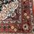 Hand Knotted Super Fine Signed Persian silk rug 3’ X 4’ 4 thumbnail