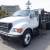 2001 Ford F650 18 Foot CAT Diesel Manual Flatdeck 1 thumbnail