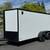 2025 Enclosed Cargo Trailer 6x14 Barn Doors / NEW 5 thumbnail