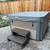 Aquaterra Del Mar Spa Hot Tub in Stock 3 thumbnail