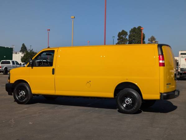 2018 GMC Savana 2500 Camión de Carga Extendido - $19,888 (FAM Vans Inc)63624531875331124