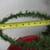 UNIQUE COM'L 7" ARTIFICAL XMAS TREE W/ SALES DISPLAY BASKET HOLDERS 4 thumbnail