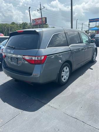 2012 HONDA ODYSSEY LX MINIVAN - $5.999 (Jacksonville, Florida)63470254074371124