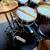 Beautiful Pearl drum set like new complete w/ hardware & cymbals 9 thumbnail