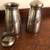 Cocktail shakers professional Bartender's retro old school vintage 1 thumbnail