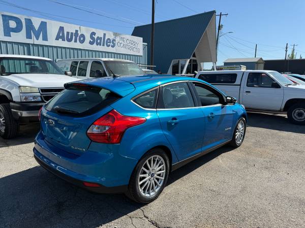 2014 Ford Focus Electric - $5,588 (3011 E Sprague ave spokane wa 99202)63613796474113124