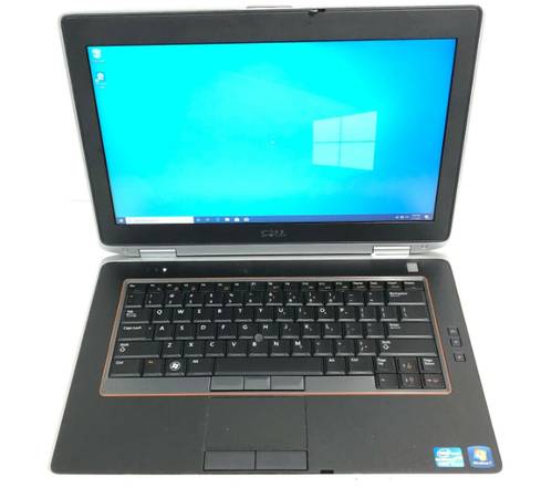 Dell Latitude E6420 14” Laptop 1