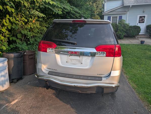 2015 GMC Terrain SLE - $9,500 (Port Washington)63615173192963122