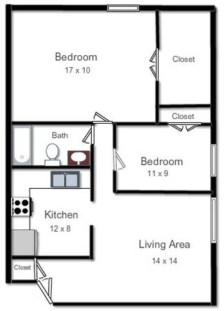 $1,800 / 2br - 730ft2 - Shadyside 2 bedroom - Available Immediately (Shadyside)64013530963714124