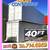 20 40 ft Cargo Container Storage Reefer Shipping Shed Sheds Containers 7 thumbnail