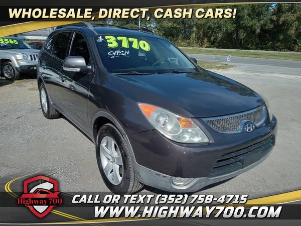 2010 Hyundai Veracruz Wholesale, Direct, Cash Cars! 1