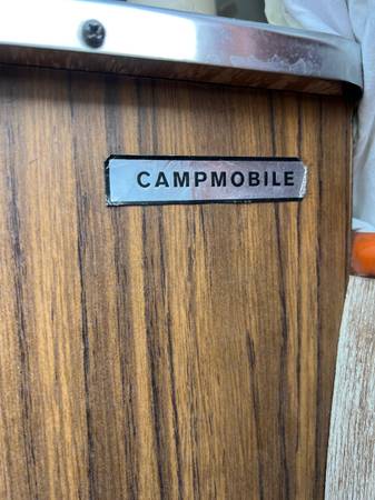 1973 VW Campmobile - $7,500 (santa rosa)63613177405313122