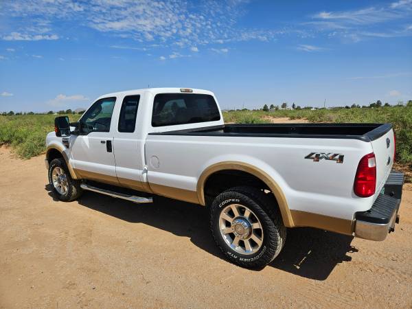 2008 Ford F250 - $9,500 (Las Cruces)63470888439171121