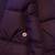 New Womens Lands End Long  Downfill Hooded Coat-Size S(6-8) 14 thumbnail