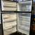 FRIGIDAIRE STAINLESS STEEL TOP FREEZER REFRIGERATOR 5 thumbnail