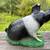 Concrete Pig Statue 3 thumbnail