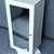 White Double Sided Mirrors Swivel Rotating Makeup Armoire Jewelry Hold 1 thumbnail